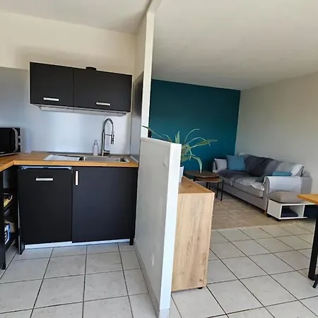 Le Clos Fleury Apartment