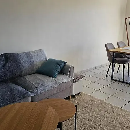 Le Clos Fleury Apartment *
