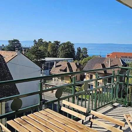 Apartment Le Clos Fleury Thonon-les-Bains