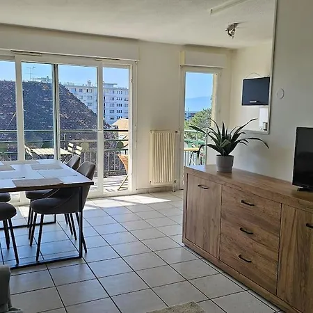 Le Clos Fleury * Thonon-les-Bains