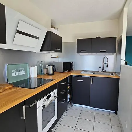 Apartment Le Clos Fleury